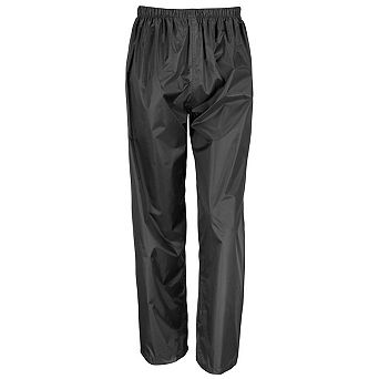 Result Core Unisex Adult Waterproof Over Trousers