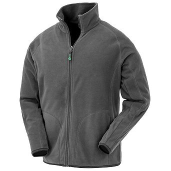 Result Genuine Mens Fleece Jacket