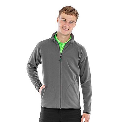 Result Genuine Mens Fleece Jacket