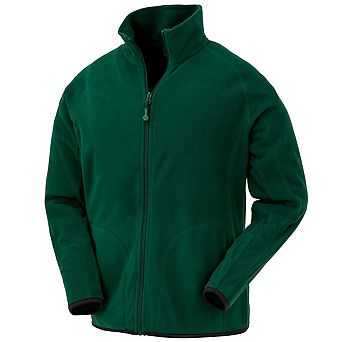Result Genuine Mens Fleece Jacket