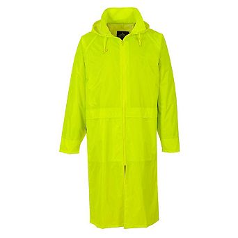 Portwest Mens Classic Raincoat