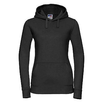 Russell Womens/Ladies Authentic Hoodie