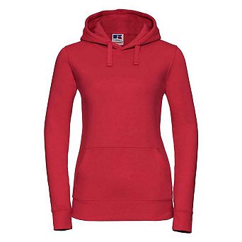 Russell Womens/Ladies Authentic Hoodie
