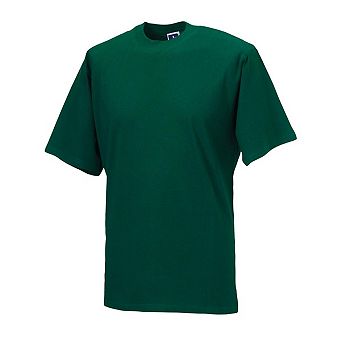 Jerzees Colours Mens Classic Short Sleeve T-Shirt