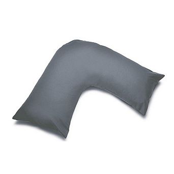 Belledorm Easycare Percale V-Shaped Orthopaedic Pillowcase (One Size)
