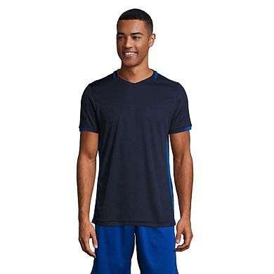 SOLS Mens Classico Contrast Short Sleeve Football T-Shirt