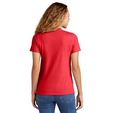 Gildan Womens/Ladies CVC Soft Touch T-Shirt