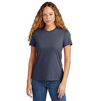 Gildan Womens/Ladies CVC Soft Touch T-Shirt