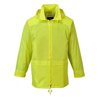 Portwest Mens Classic Raincoat