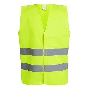 Regatta Professional Unisex Adult Hi-Vis Vest