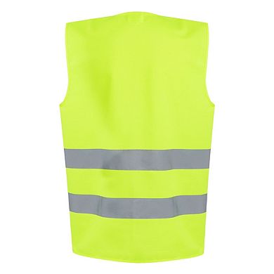 Regatta Professional Unisex Adult Hi-Vis Vest