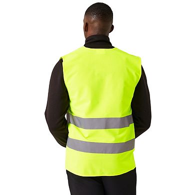 Regatta Professional Unisex Adult Hi-Vis Vest