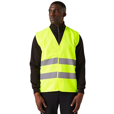 Regatta Professional Unisex Adult Hi-Vis Vest