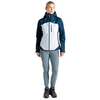 Dare 2B Womens/Ladies Torrek II Colour Block Waterproof Jacket