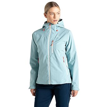 Dare 2B Womens/Ladies Torrek II Colour Block Waterproof Jacket