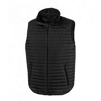 Result Adults Unisex Thermoquilt Gilet