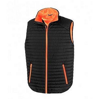 Result Adults Unisex Thermoquilt Gilet