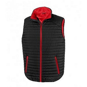 Result Adults Unisex Thermoquilt Gilet