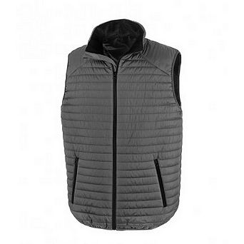 Result Adults Unisex Thermoquilt Gilet