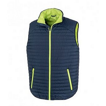 Result Adults Unisex Thermoquilt Gilet