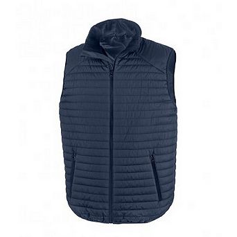 Result Adults Unisex Thermoquilt Gilet