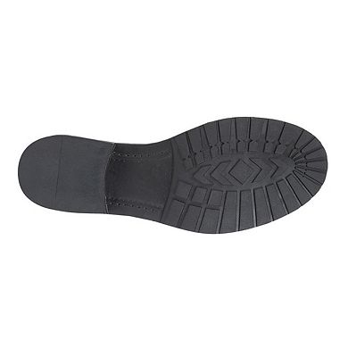 Woodland Womens/Ladies Leather Country Boots