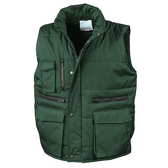 WORK-GUARD by Result Mens Lance Body Warmer