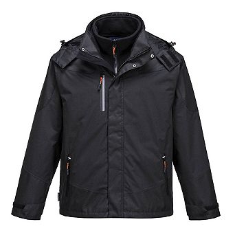 Portwest Mens Radial 3 in 1 Jacket