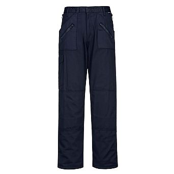 Portwest Mens Action Lined Work Trousers