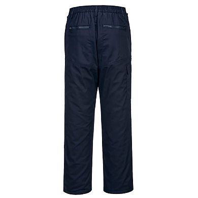 Portwest Mens Action Lined Work Trousers
