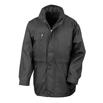 Result Mens Premium City Executive Breathable Winter Coat