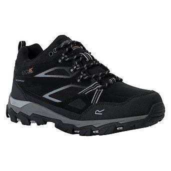 Regatta Mens Holcombe 3 Low Walking Boots