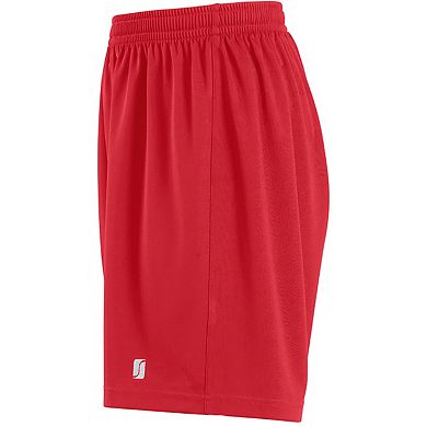 SOLS Mens San Siro 2 Sport Shorts
