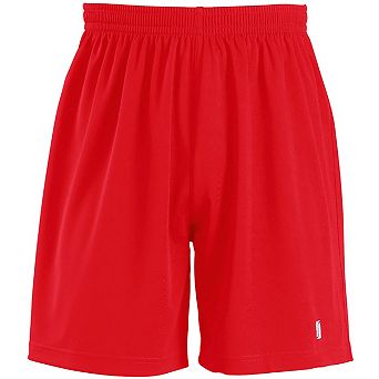 SOLS Mens San Siro 2 Sport Shorts