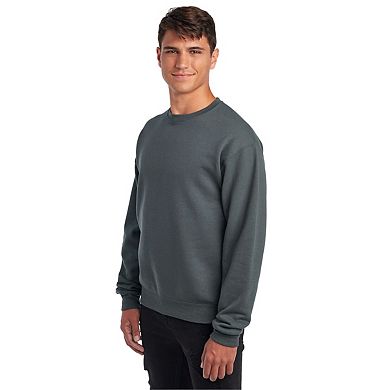 Jerzees Colours Unisex Adult Nublend Sweatshirt