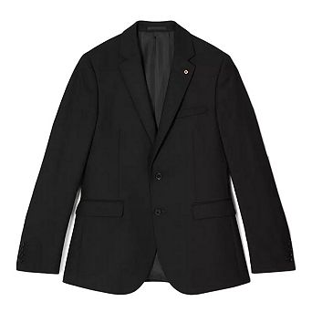 Burton Mens Limited Edition Football Slim Suit Jacket