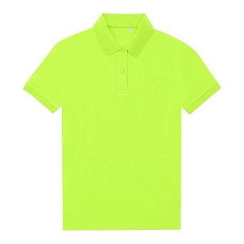 B&C Womens/Ladies My Eco Polo Shirt