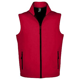 SOLS Unisex Adult Race Softshell Gilet