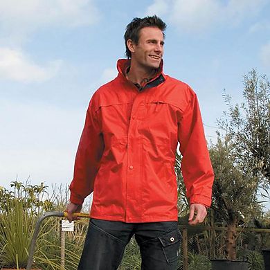 Result Mens Mid-Weight Multi-Function Waterproof Windproof Jacket
