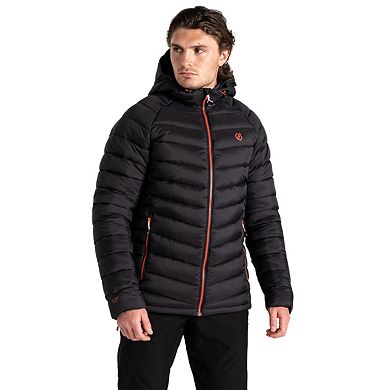 Dare 2B Mens Torrek Mountain Baffled Padded Jacket