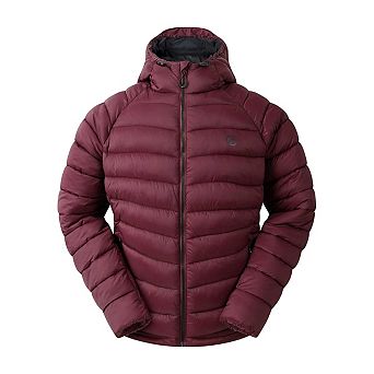 Dare 2B Mens Torrek Mountain Baffled Padded Jacket