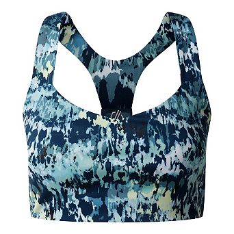 Dare 2B Womens/Ladies Swift III Dash Print Sports Bra