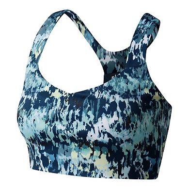 Dare 2B Womens/Ladies Swift III Dash Print Sports Bra