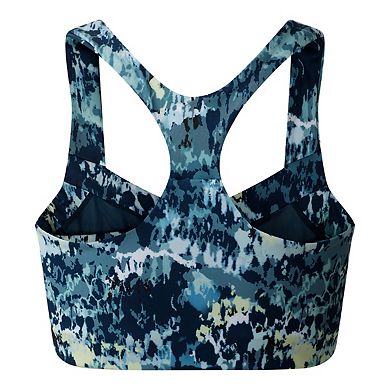 Dare 2B Womens/Ladies Swift III Dash Print Sports Bra