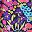 Black Purple