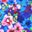 Blue Purple