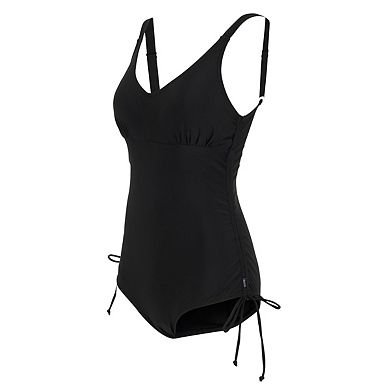 Regatta Womens/Ladies Alinae Plain One Piece Swimsuit
