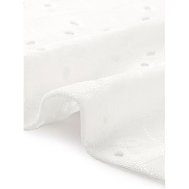 Women's Plus Size Cardigans Open Front 3/4 Sleeve Draped Ruffle Spring Netted Knit Kimono Cover Up