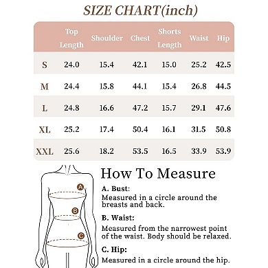 Women's Lounge Set Ruffle Frill Bottoms Button Down Short Sleeve Top with Shorts Sets