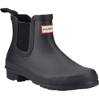 Hunter Womens/Ladies Original Chelsea Boots